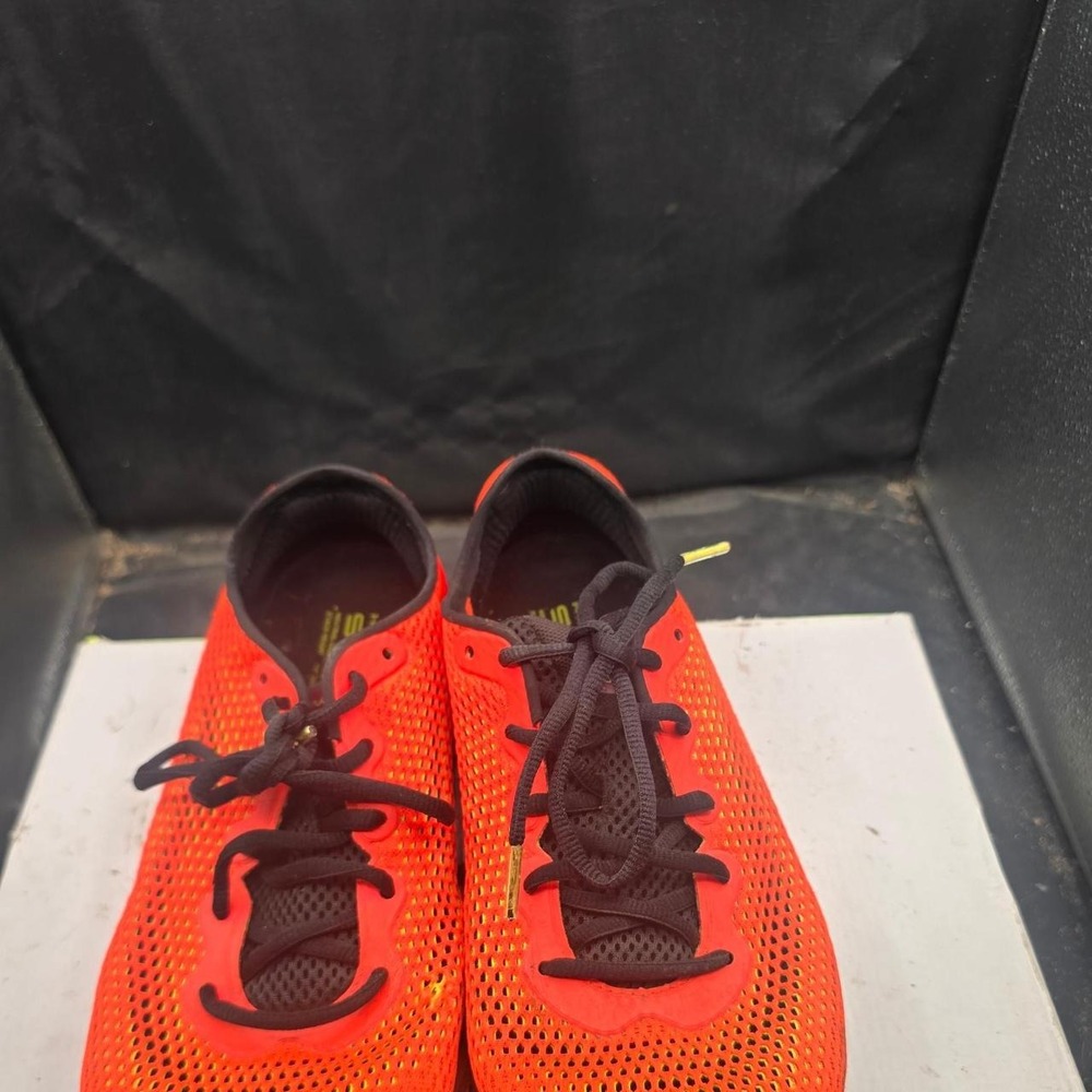 Under Armour Speedform 4.0 orange & red‎ sneakers